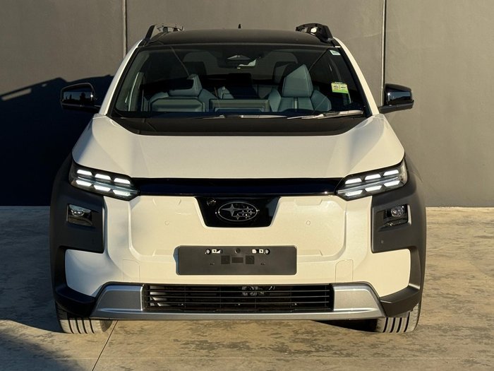 2026 Subaru Trailseeker AWD Touring