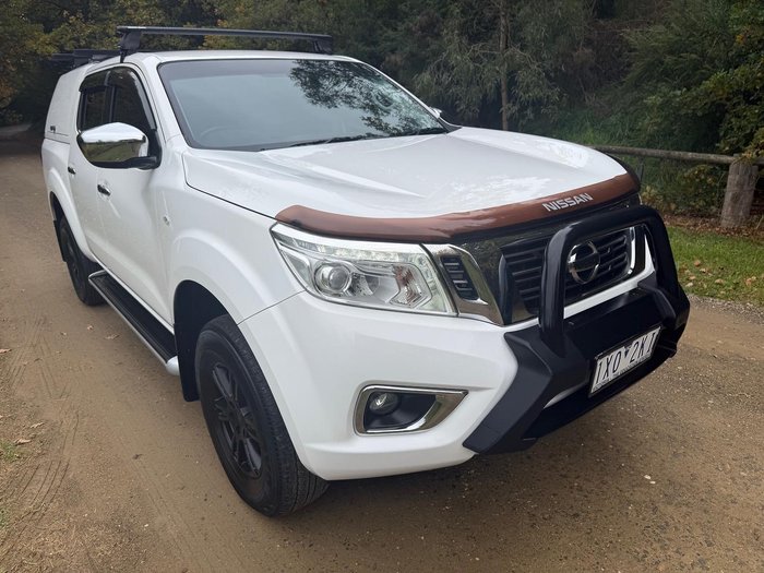 2018 Nissan Navara ST