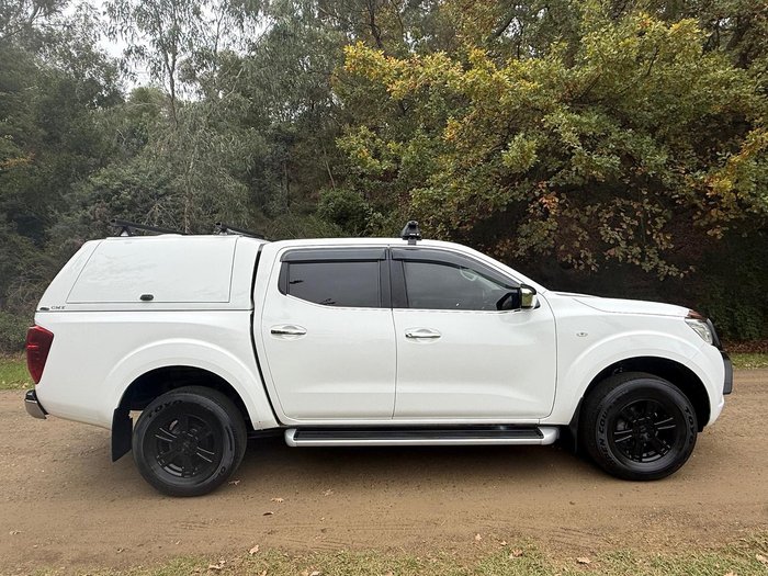 2018 Nissan Navara ST