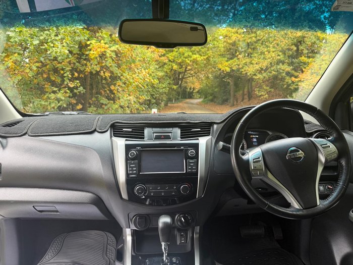 2018 Nissan Navara ST