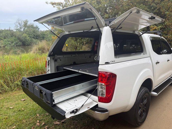 2018 Nissan Navara ST