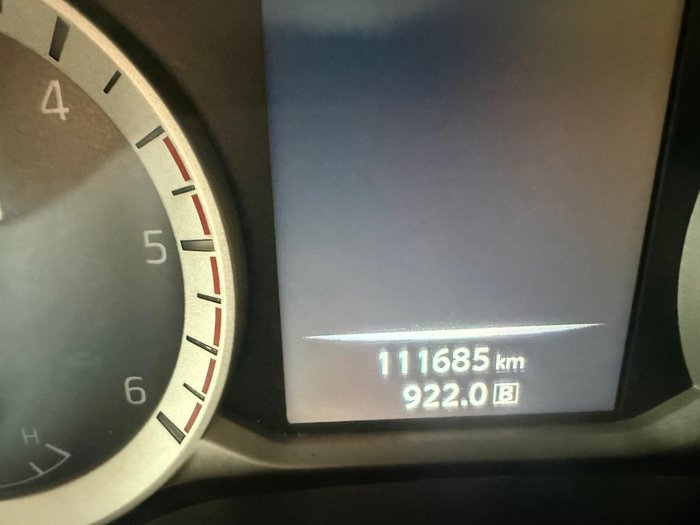 2018 Nissan Navara ST