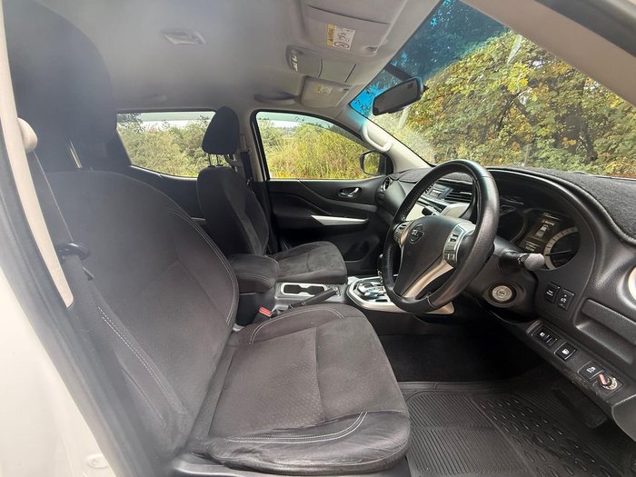 2018 Nissan Navara ST