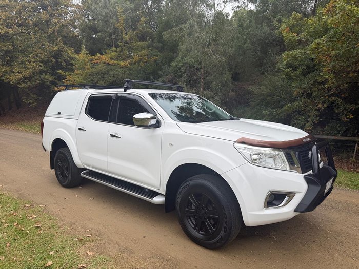 2018 Nissan Navara ST
