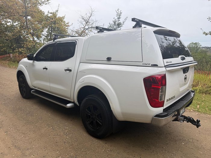 2018 Nissan Navara ST