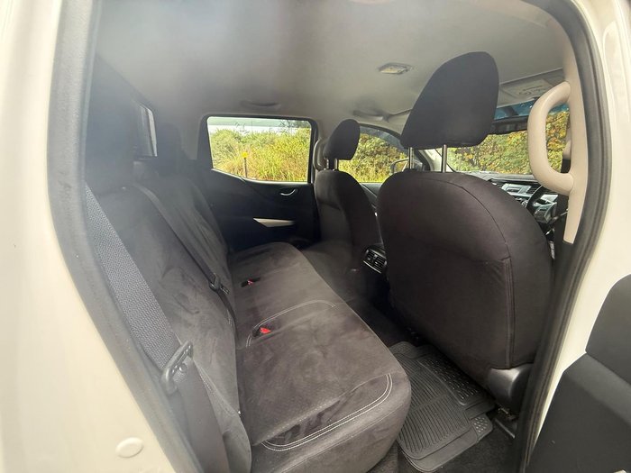 2018 Nissan Navara ST