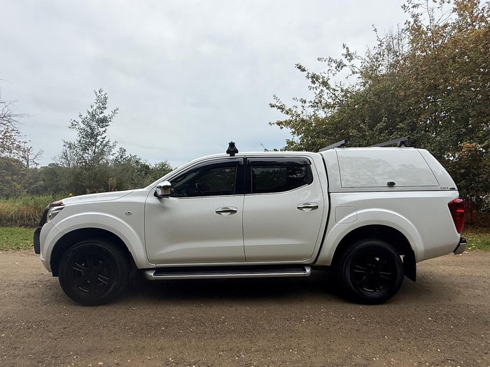 2018 Nissan Navara ST