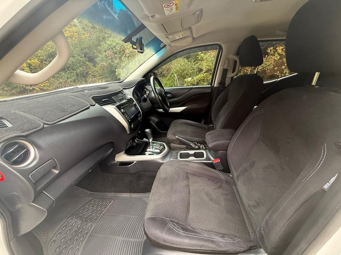2018 Nissan Navara ST