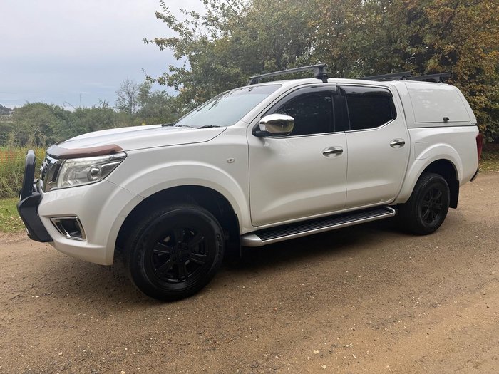 2018 Nissan Navara ST