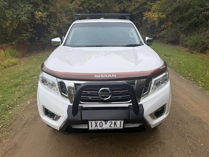2018 Nissan Navara ST
