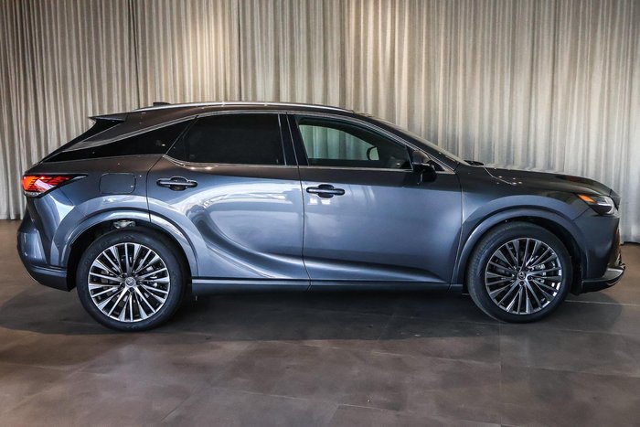 2025 Lexus RX 450h+ Sports Luxury