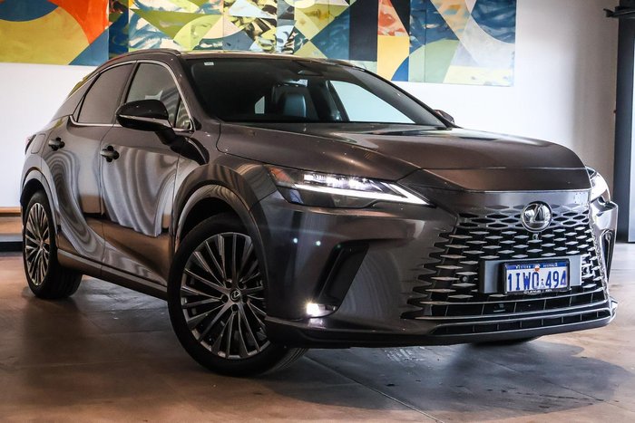 2025 Lexus RX