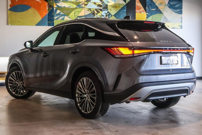 2025 Lexus RX 450h+ Sports Luxury