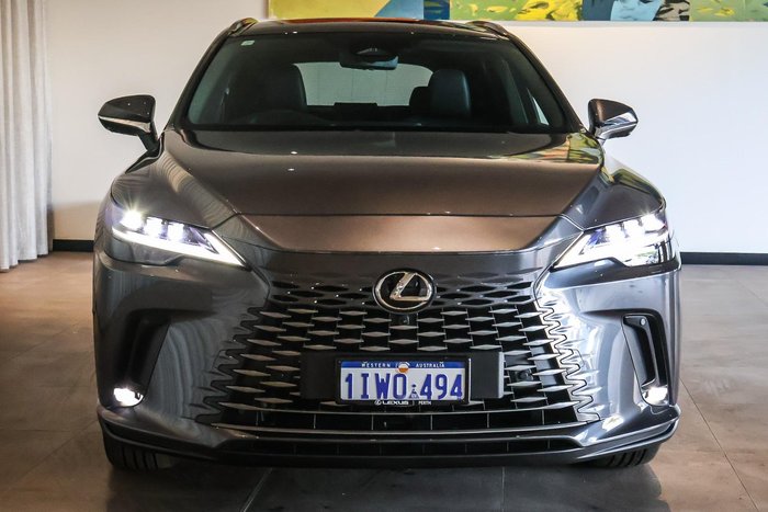 2025 Lexus RX 450h+ Sports Luxury