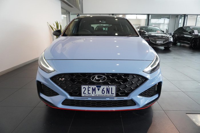 2023 Hyundai i30 N Premium