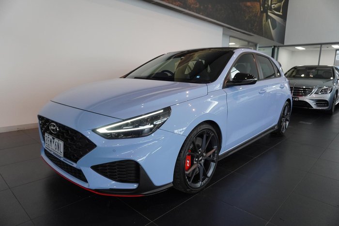 2023 Hyundai i30