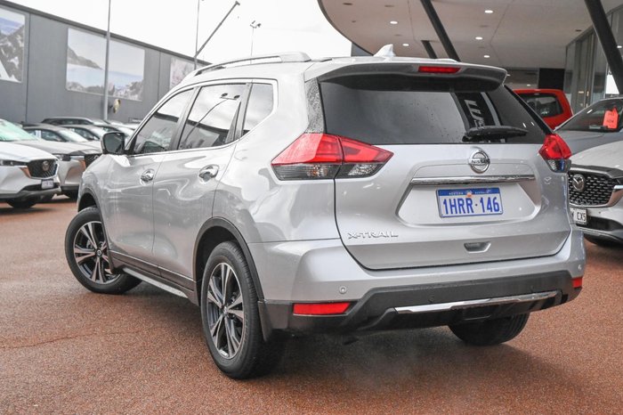 2022 Nissan X-TRAIL ST-L