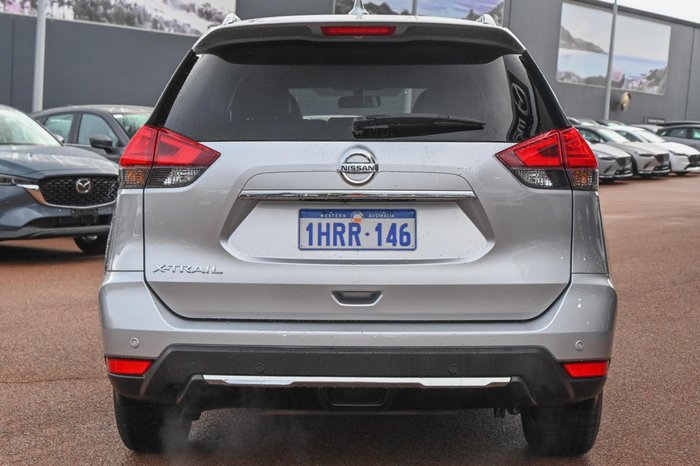 2022 Nissan X-TRAIL ST-L