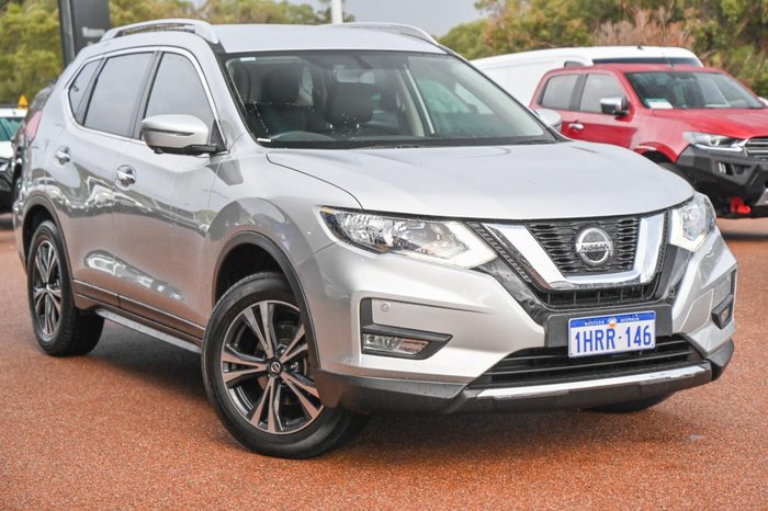 2022 Nissan X-TRAIL