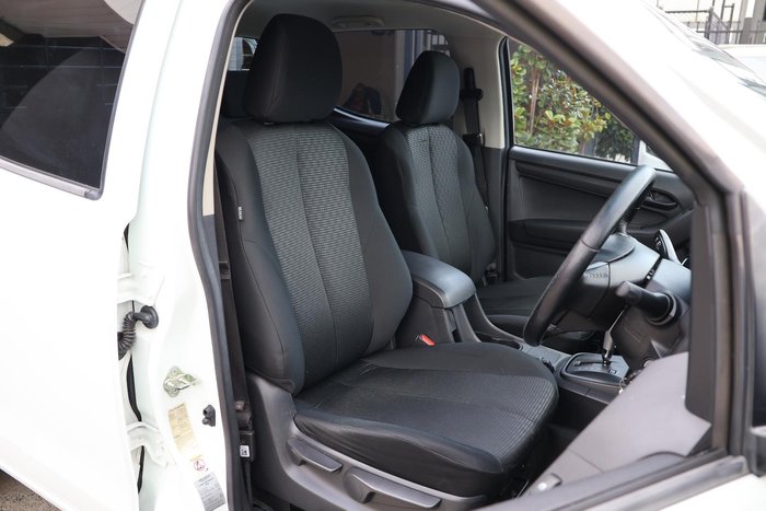 2017 Isuzu D-MAX SX High Ride