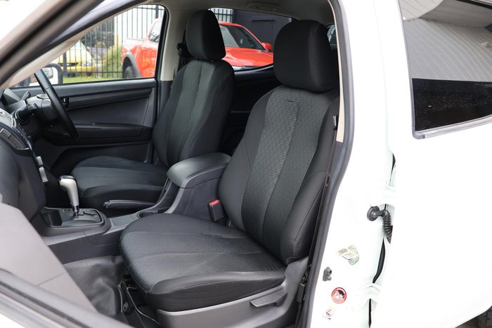 2017 Isuzu D-MAX SX High Ride