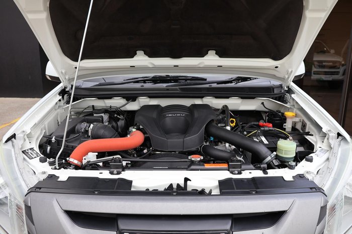 2020 Isuzu D-MAX SX High Ride