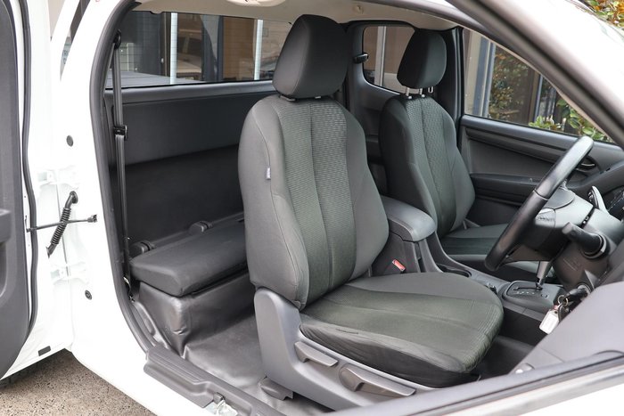 2020 Isuzu D-MAX SX High Ride