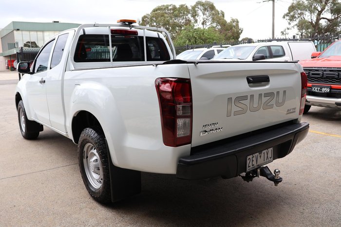 2020 Isuzu D-MAX SX High Ride