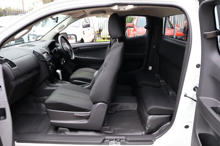 2020 Isuzu D-MAX SX High Ride