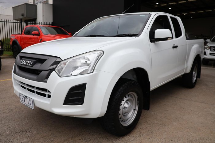 2020 Isuzu D-MAX SX High Ride