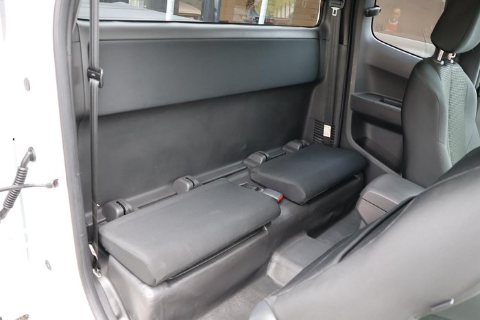 2020 Isuzu D-MAX SX High Ride