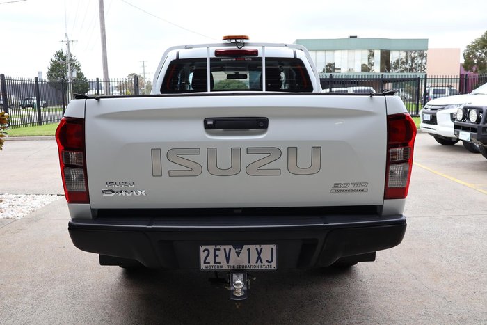 2020 Isuzu D-MAX SX High Ride