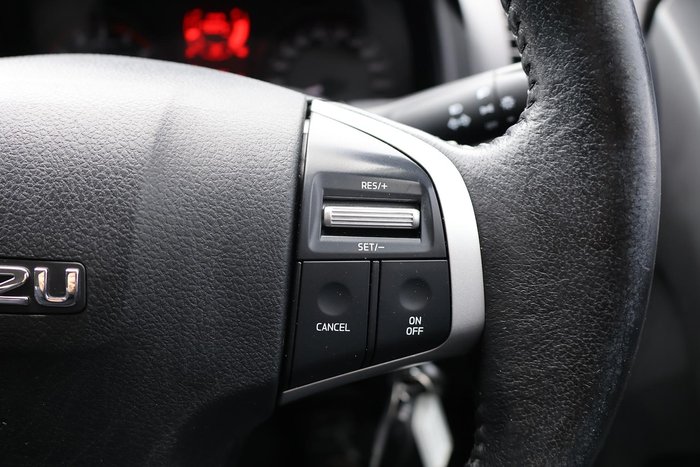2020 Isuzu D-MAX SX High Ride