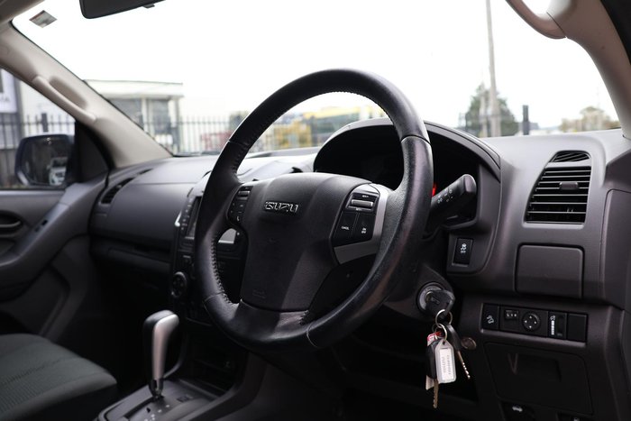 2020 Isuzu D-MAX SX High Ride