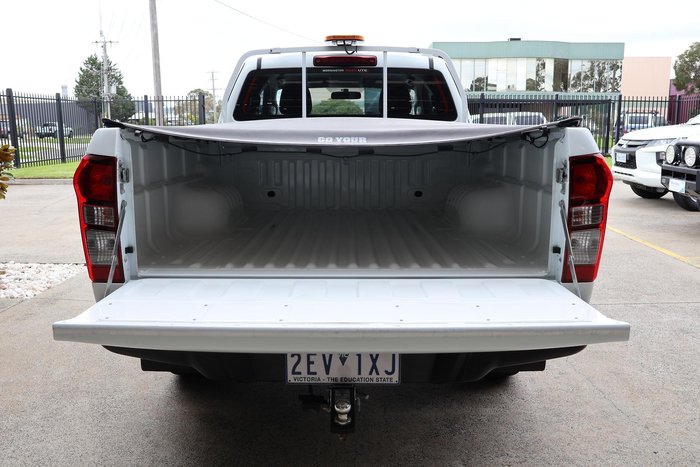 2020 Isuzu D-MAX SX High Ride