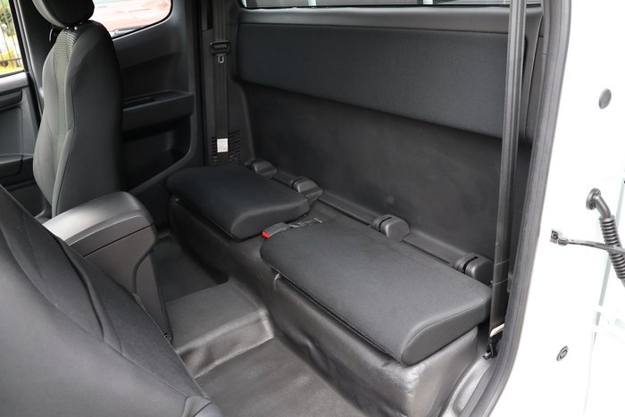 2020 Isuzu D-MAX SX High Ride