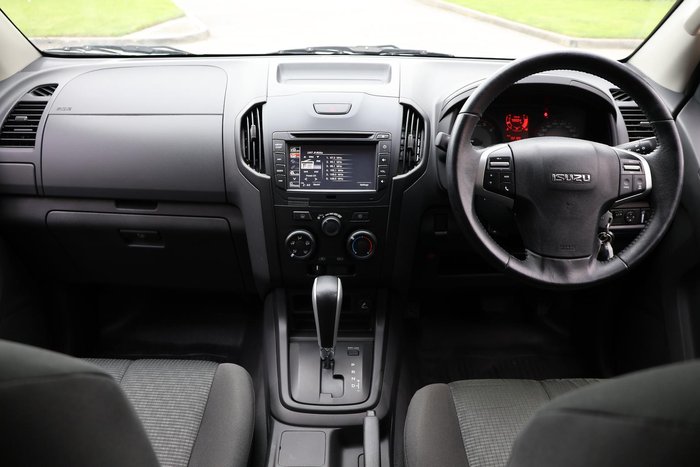 2020 Isuzu D-MAX SX High Ride