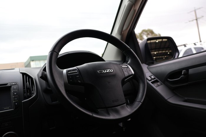 2020 Isuzu D-MAX SX High Ride