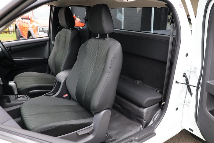 2020 Isuzu D-MAX SX High Ride