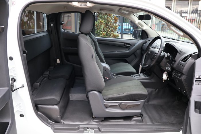 2020 Isuzu D-MAX SX High Ride