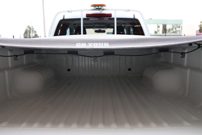 2020 Isuzu D-MAX SX High Ride