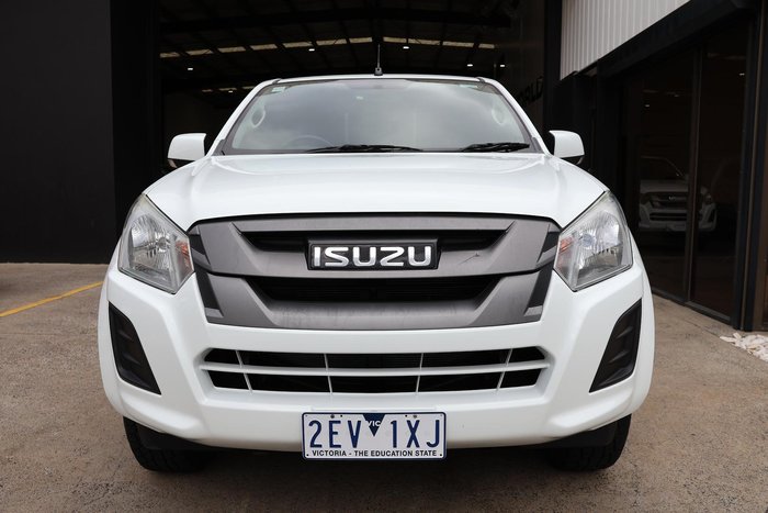 2020 Isuzu D-MAX SX High Ride