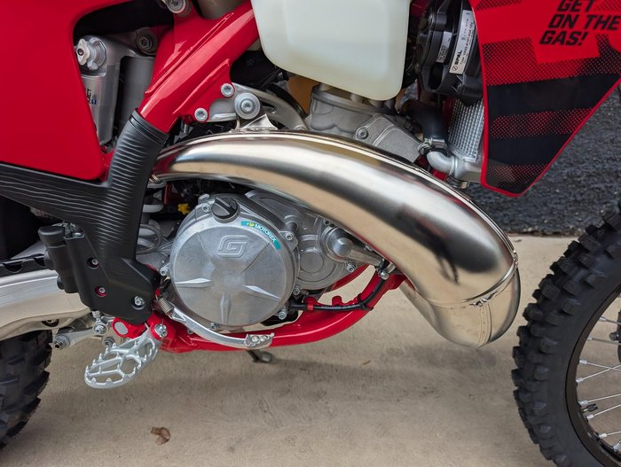2026 Gas Gas EC 300 EC Red