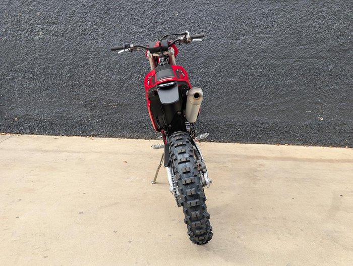 2026 Gas Gas EC 300 EC Red