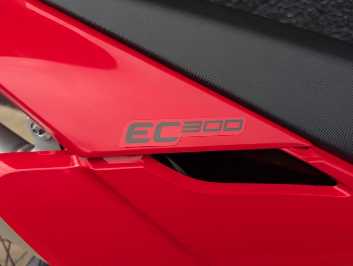 2026 Gas Gas EC 300 EC Red
