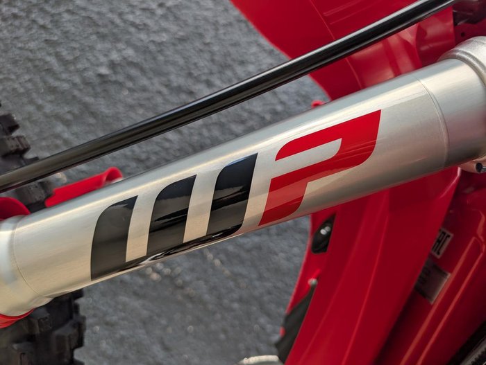 2026 Gas Gas EC 300 EC Red
