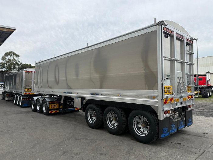 2026 Hercules Tipper A Double