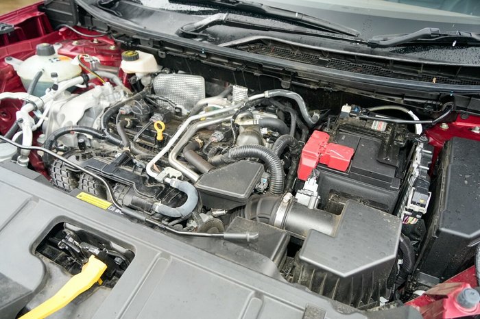 2024 Nissan X-TRAIL ST-L