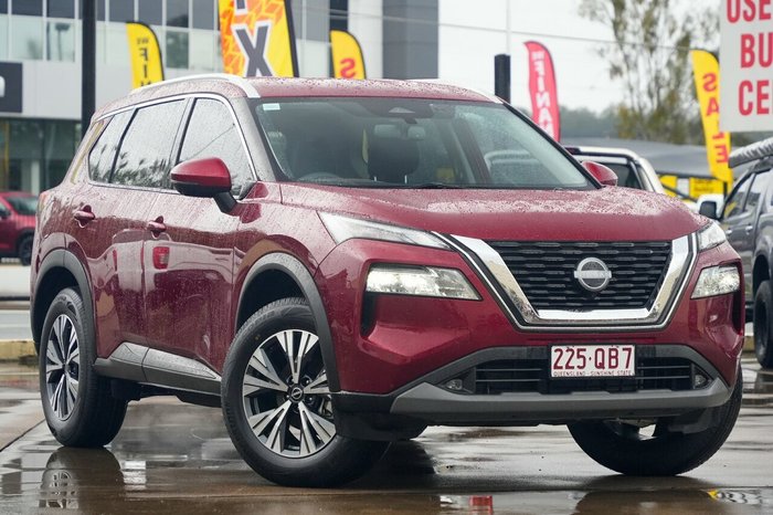 2024 Nissan X-TRAIL ST-L
