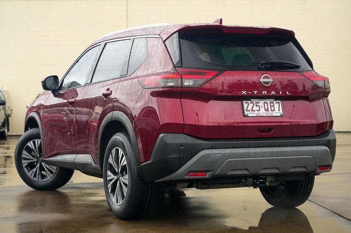 2024 Nissan X-TRAIL ST-L
